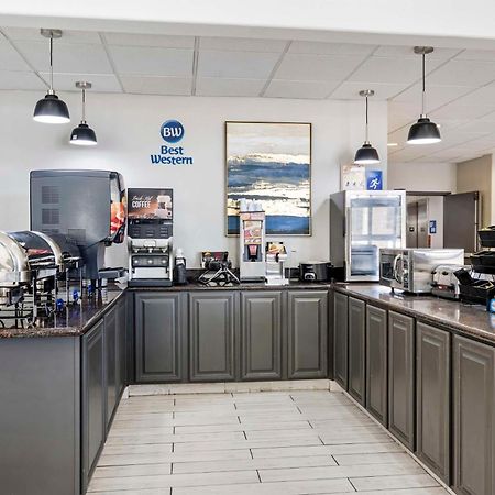Best Western Lubbock West Inn & Suites Exteriör bild