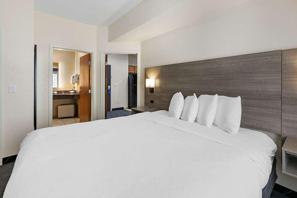 Best Western Lubbock West Inn & Suites Rum bild