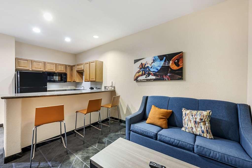 Best Western Lubbock West Inn & Suites Rum bild